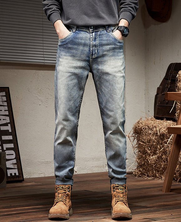 Sebastian Regular Fit Jeans