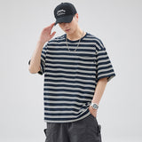Oliver Stripes Oversize T-Shirt