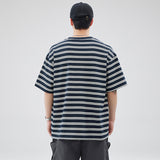 Oliver Stripes Oversize T-Shirt