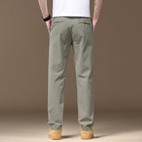 Leo Casual Drawstring Long Pants