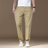 Leo Casual Drawstring Long Pants