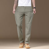Leo Casual Drawstring Long Pants