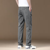 Leo Casual Drawstring Long Pants
