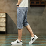 Levi Capri Shorts
