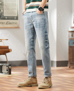 Barrett Slim Fit Jeans