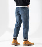 Timothy Ripped Harem Jeans