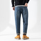 Timothy Ripped Harem Jeans
