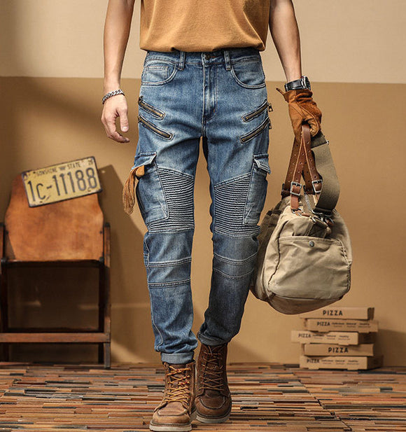 Caleb Slim Fit Jeans