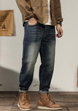 Ezra Sandwash Harem Jeans