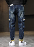 Nick Harem Jeans