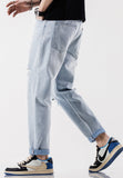 Ryan Ripped Jeans