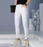 Axel Slim Fit Jeans