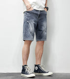 Vincent Ripped Shorts