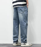 Caleb Ripped Loose Fit Jeans
