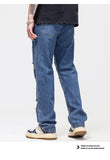 Jordan Ripped Loose Fit Jeans
