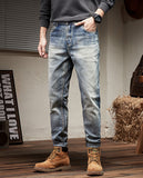 Sebastian Regular Fit Jeans