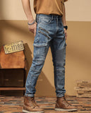 Caleb Slim Fit Jeans