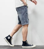 Vincent Ripped Shorts