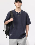 Liam Button T-Shirt