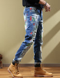 Ted Ripped Jeans