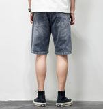 Vincent Ripped Shorts