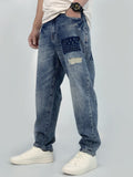 Fiden Ripped Jeans