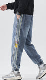 Benny Harem Drawstring Jeans
