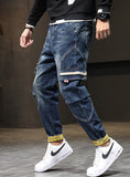 Nick Harem Jeans