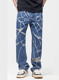 Jordan Ripped Loose Fit Jeans