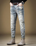 Wayne Slim Fit Jeans