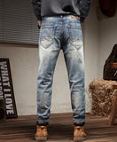 Sebastian Regular Fit Jeans