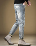 Wayne Slim Fit Jeans