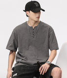 Liam Button T-Shirt