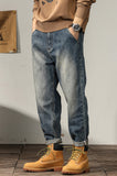 Tucker Sandwash Harem Jeans