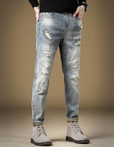 Wayne Slim Fit Jeans