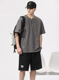 Liam Button T-Shirt