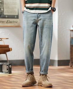 Harold Sandwash Harem Jeans