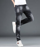 Patrick Ripped Jeans