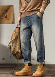 Tucker Sandwash Harem Jeans