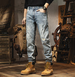 Jayden Ripped Jeans