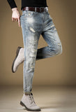 Wayne Slim Fit Jeans
