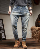 Sebastian Regular Fit Jeans