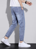 Asher Loose Straight Jeans