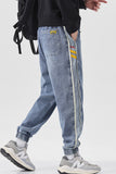 Benny Harem Drawstring Jeans