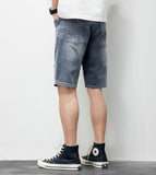 Vincent Ripped Shorts