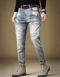 Wayne Slim Fit Jeans