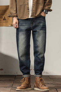 Ezra Sandwash Harem Jeans