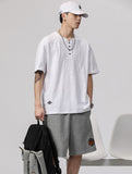 Liam Button T-Shirt