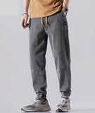 Wyatt Drawstring Jeans