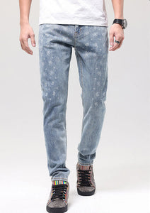 Elijah Slim Fit Jeans